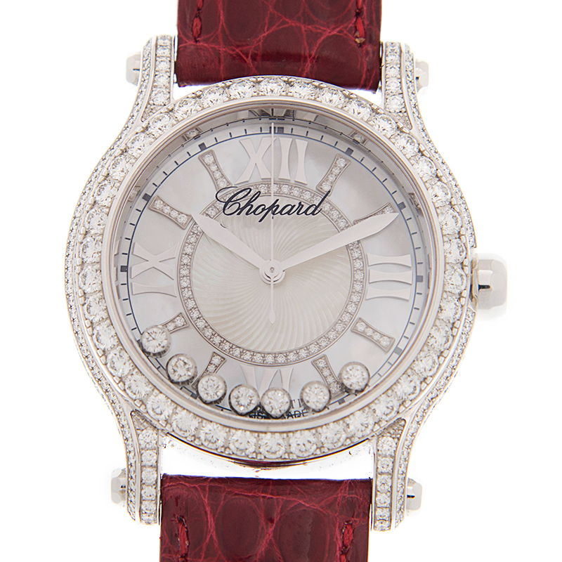 NEW CHOPARD HAPPY SPORT 274891-1008